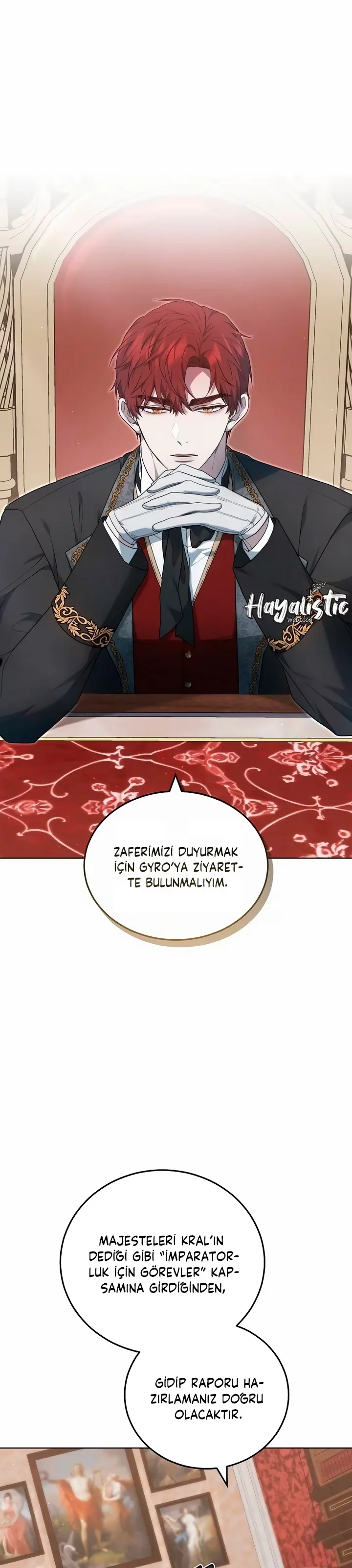 Age of Arrogance - Bölüm 34 - Sayfa 42