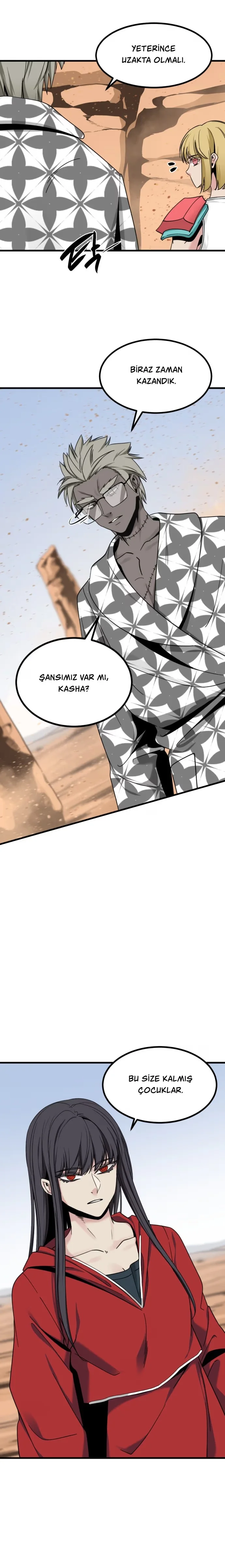 Hero Killer - Bölüm 45 - Sayfa 18