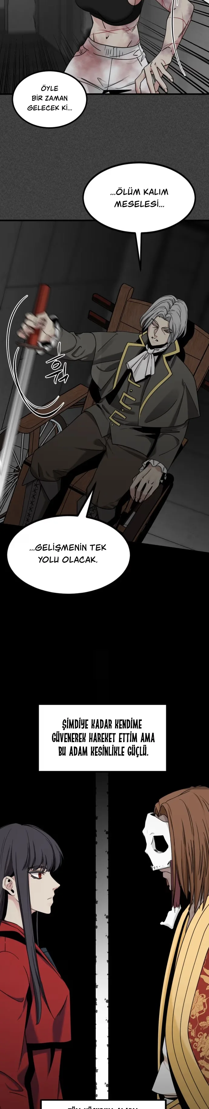 Hero Killer - Bölüm 45 - Sayfa 27