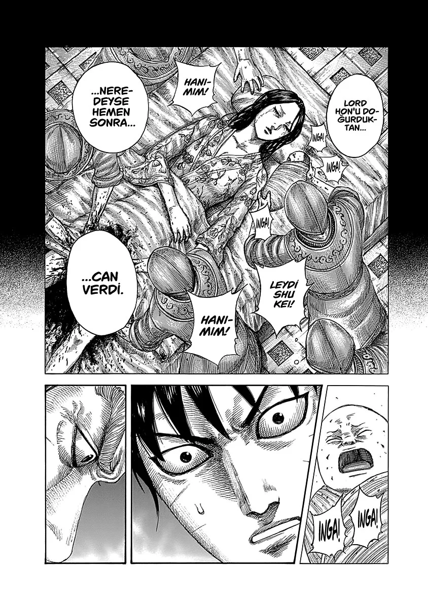 Kingdom - Bölüm 577 - Sayfa 10