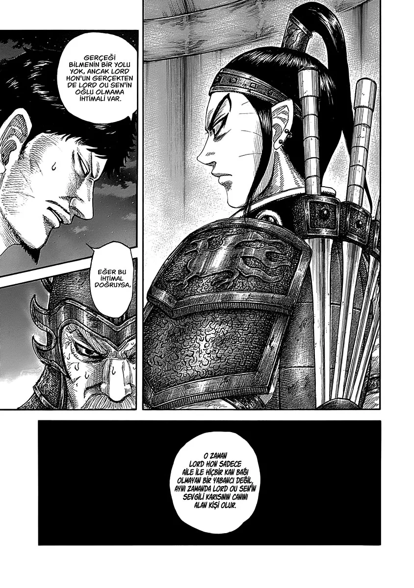 Kingdom - Bölüm 577 - Sayfa 11
