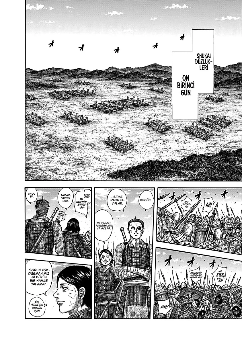 Kingdom - Bölüm 577 - Sayfa 16