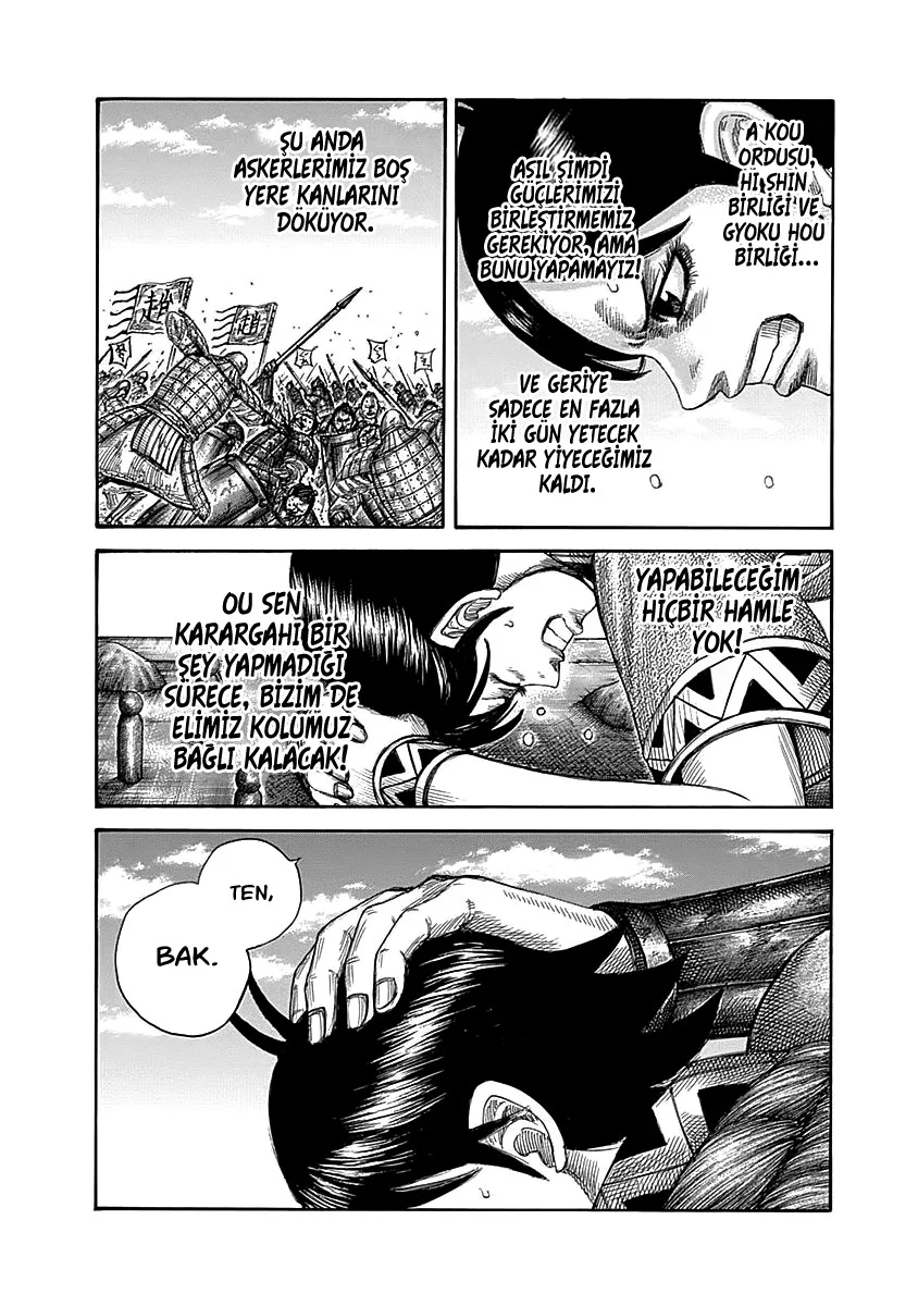 Kingdom - Bölüm 577 - Sayfa 18