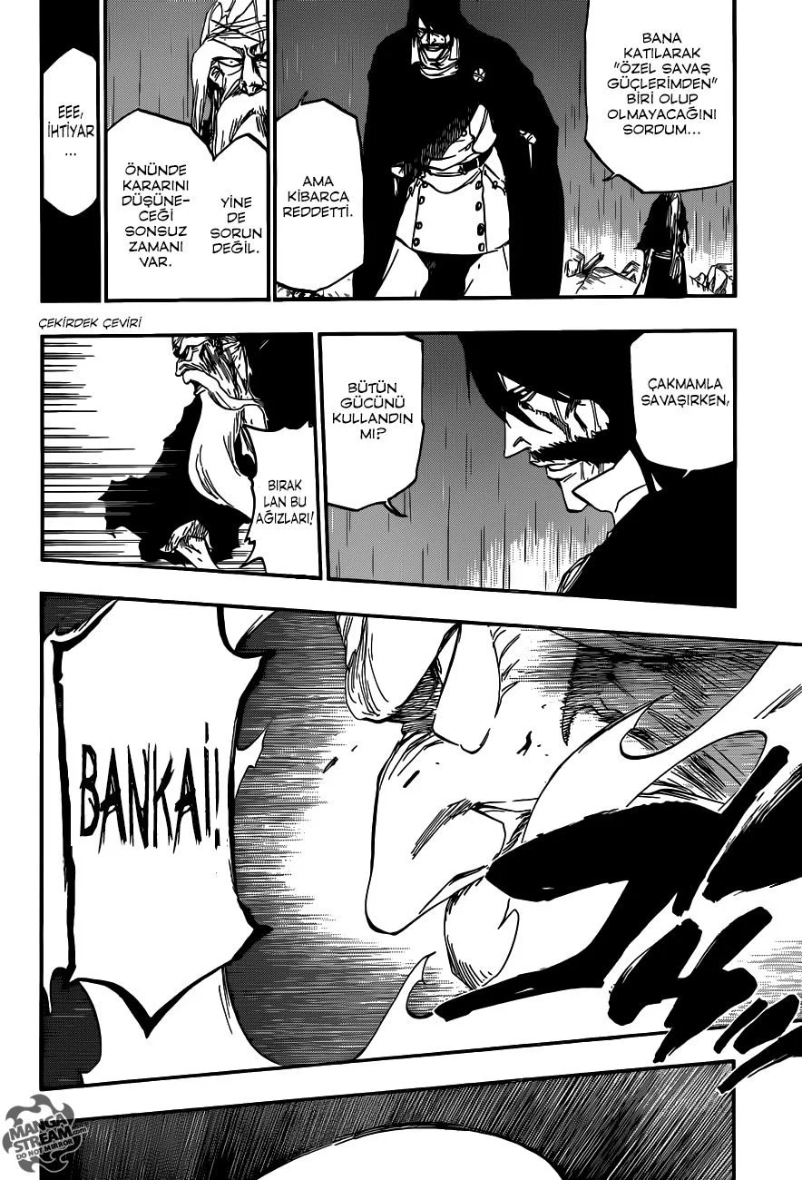 Bleach - Bölüm 510 - Sayfa 10