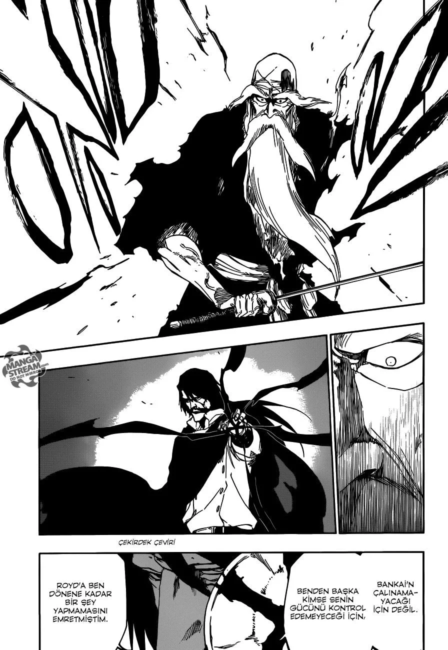 Bleach - Bölüm 510 - Sayfa 11