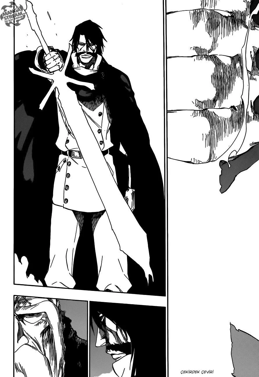 Bleach - Bölüm 510 - Sayfa 14
