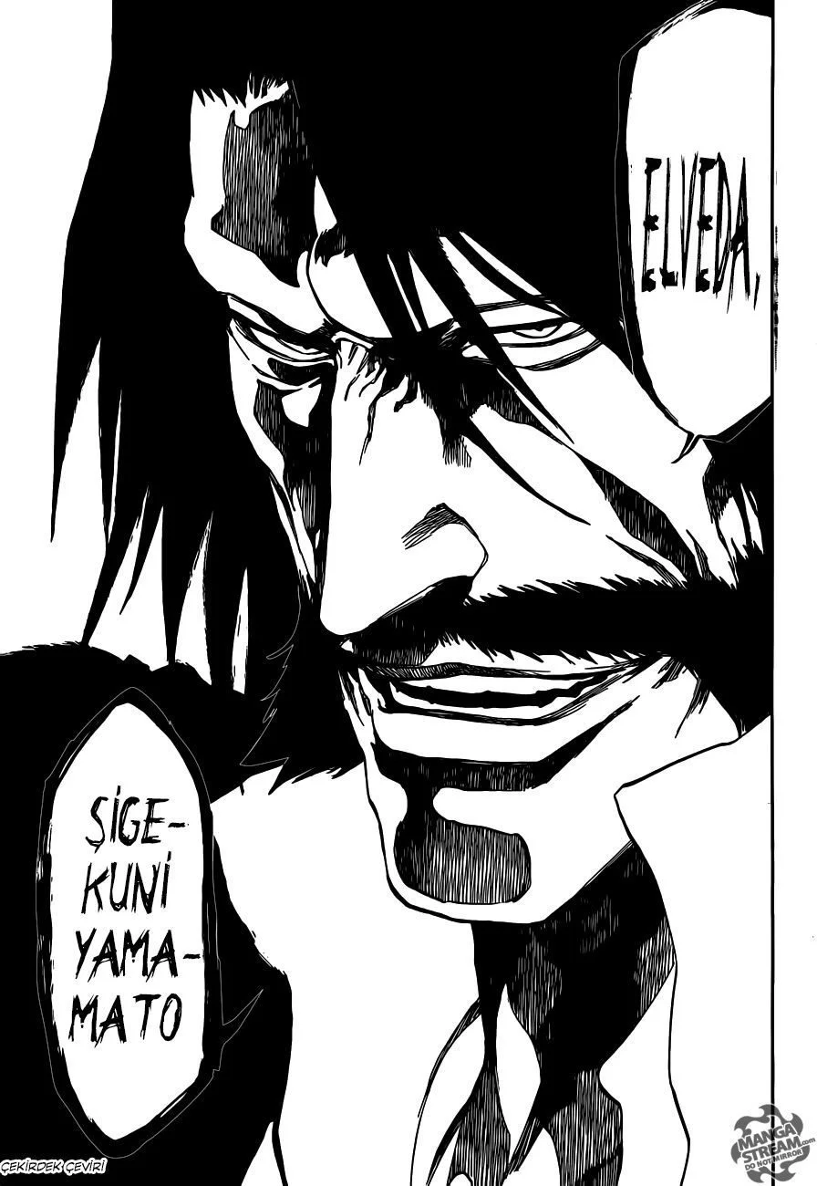 Bleach - Bölüm 510 - Sayfa 15
