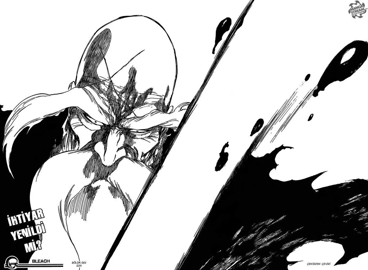 Bleach - Bölüm 510 - Sayfa 16