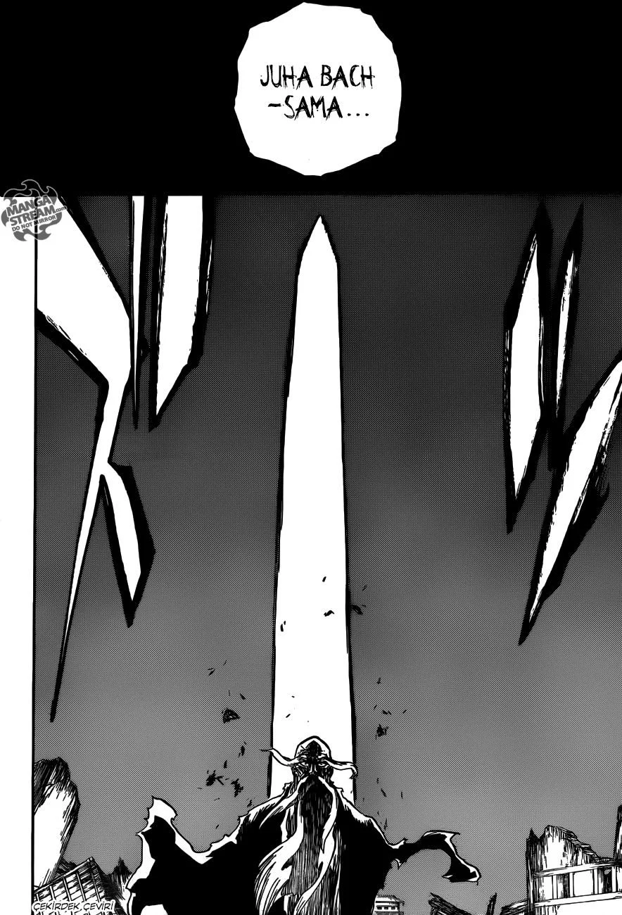 Bleach - Bölüm 510 - Sayfa 4