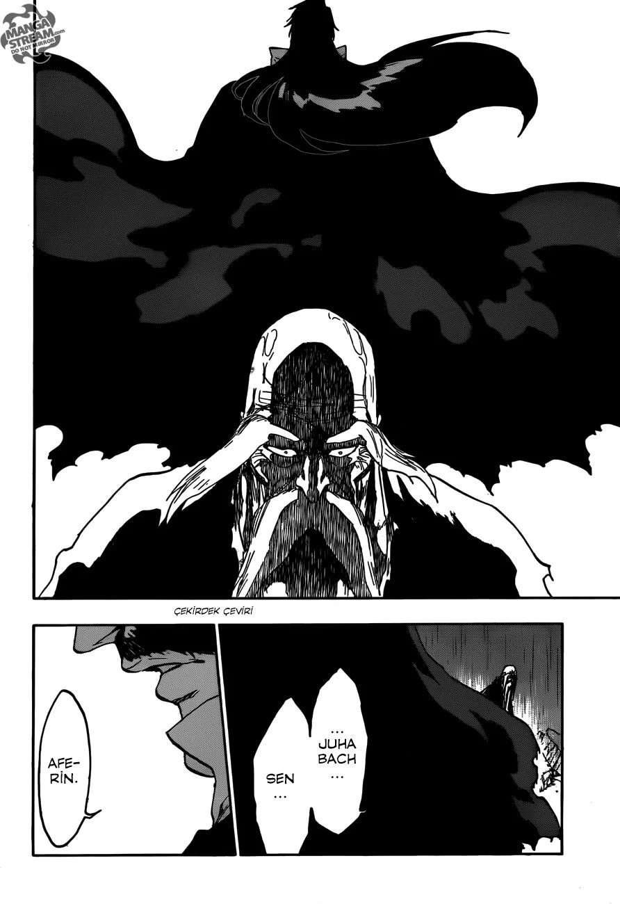 Bleach - Bölüm 510 - Sayfa 6