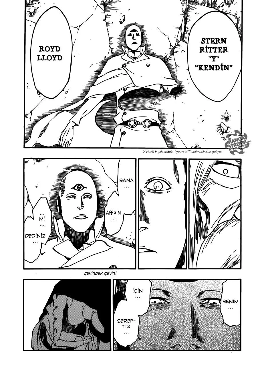 Bleach - Bölüm 510 - Sayfa 7