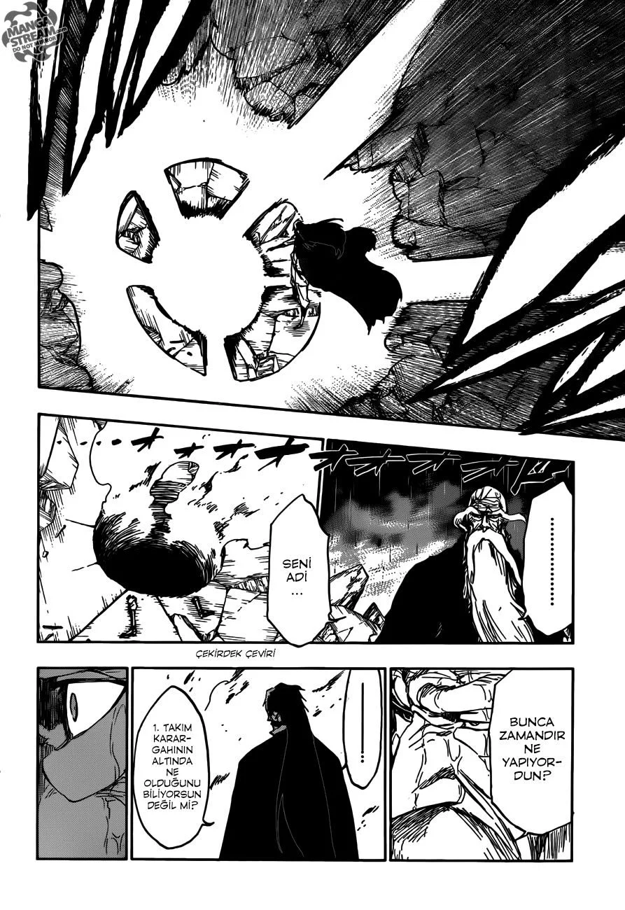 Bleach - Bölüm 510 - Sayfa 8