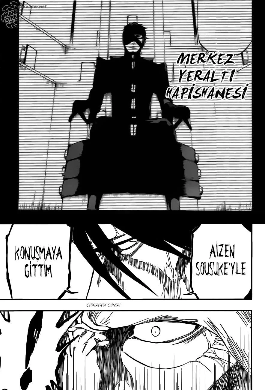 Bleach - Bölüm 510 - Sayfa 9