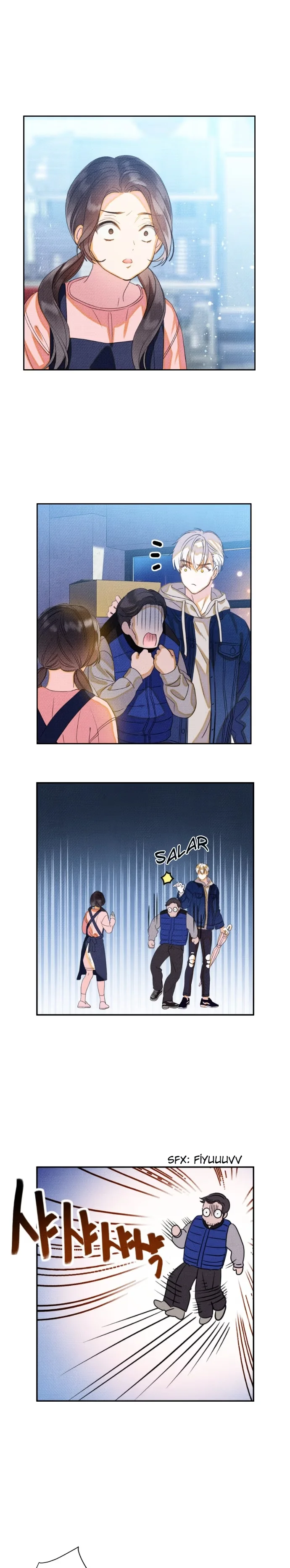 Heavenly Roommates - Bölüm 10 - Sayfa 13