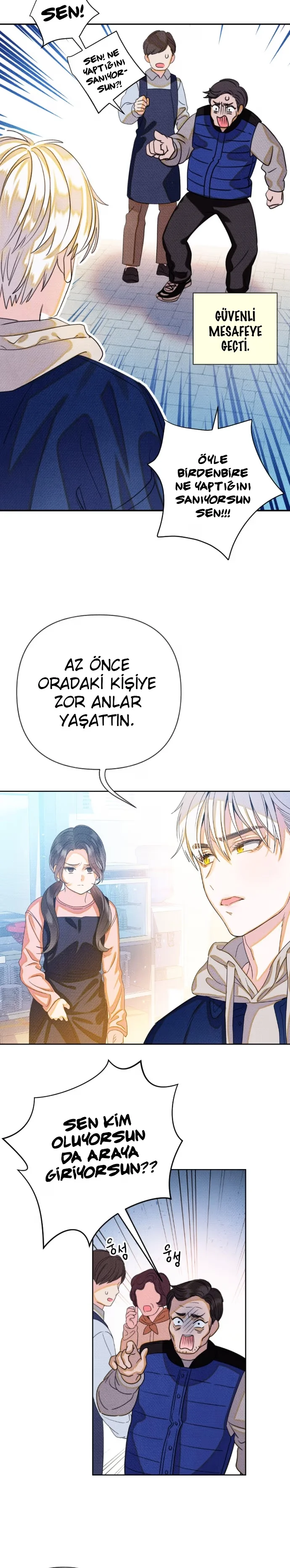 Heavenly Roommates - Bölüm 10 - Sayfa 14