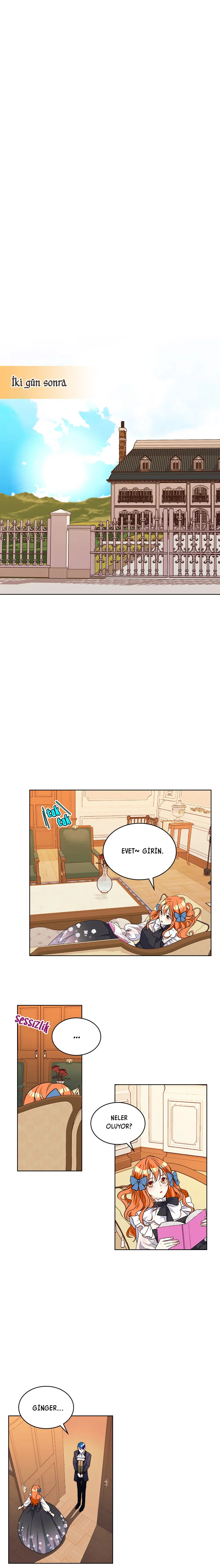 Ginger and the Cursed Prince - Bölüm 18 - Sayfa 10