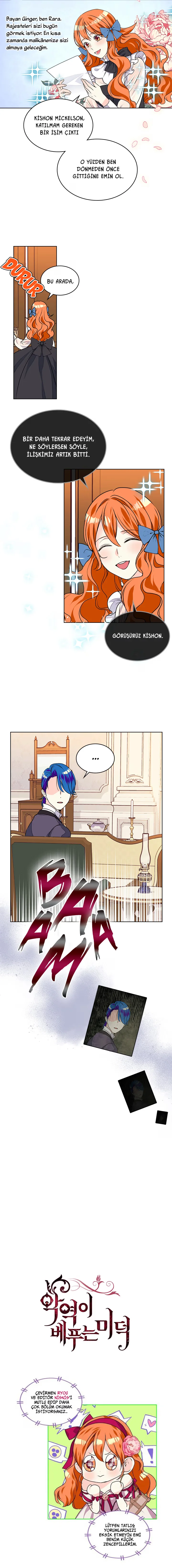 Ginger and the Cursed Prince - Bölüm 18 - Sayfa 13