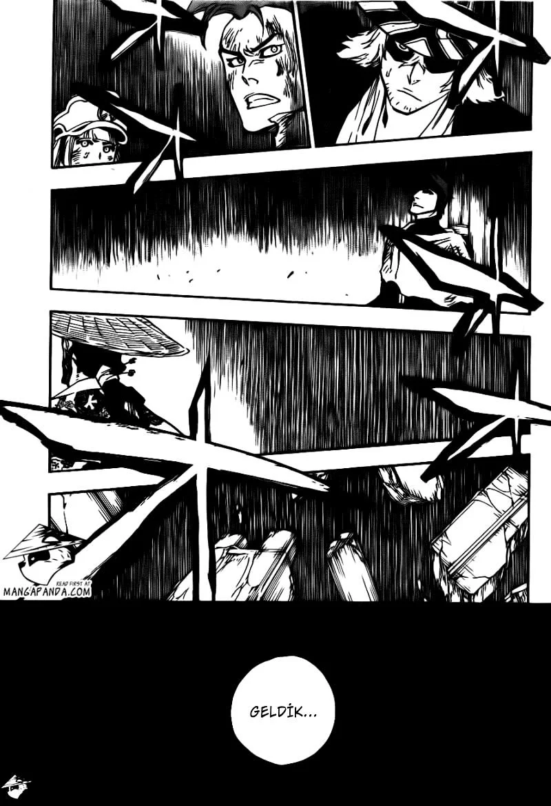 Bleach - Bölüm 627 - Sayfa 10