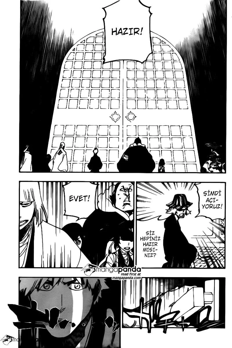 Bleach - Bölüm 627 - Sayfa 12
