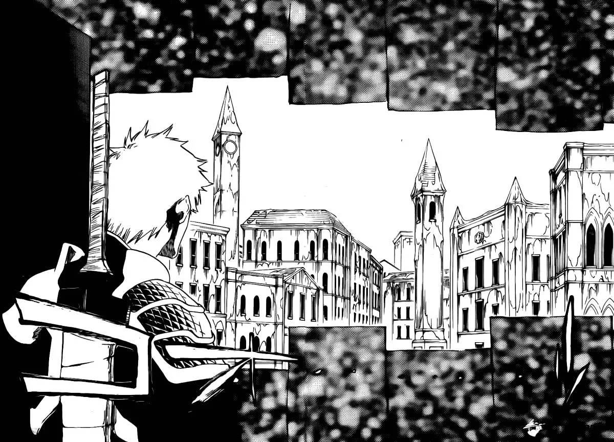 Bleach - Bölüm 627 - Sayfa 13