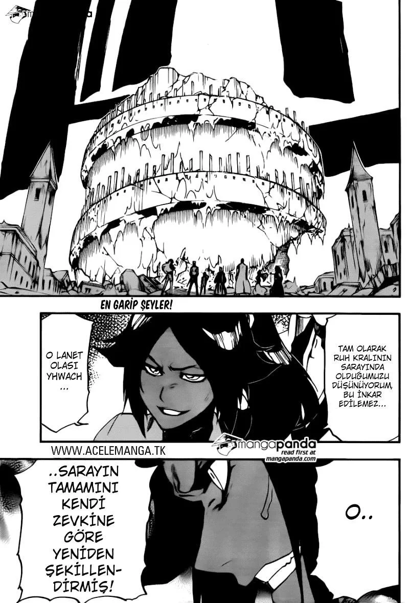 Bleach - Bölüm 627 - Sayfa 15