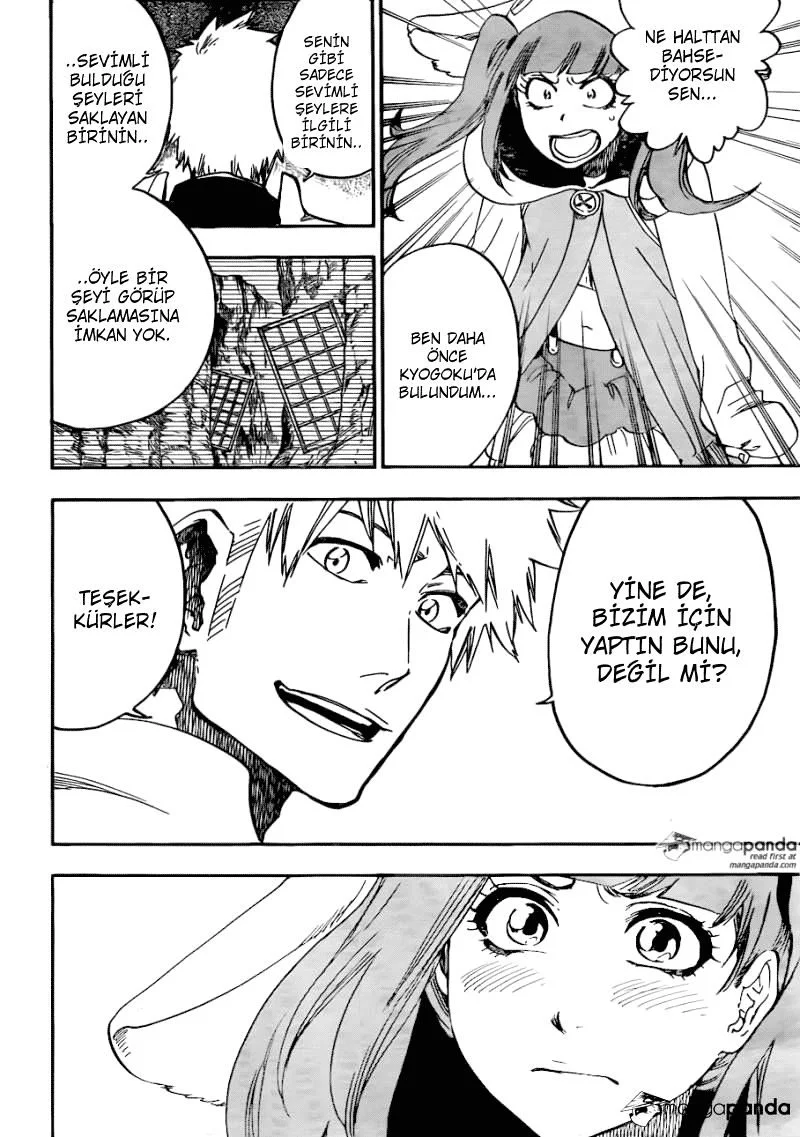 Bleach - Bölüm 627 - Sayfa 4