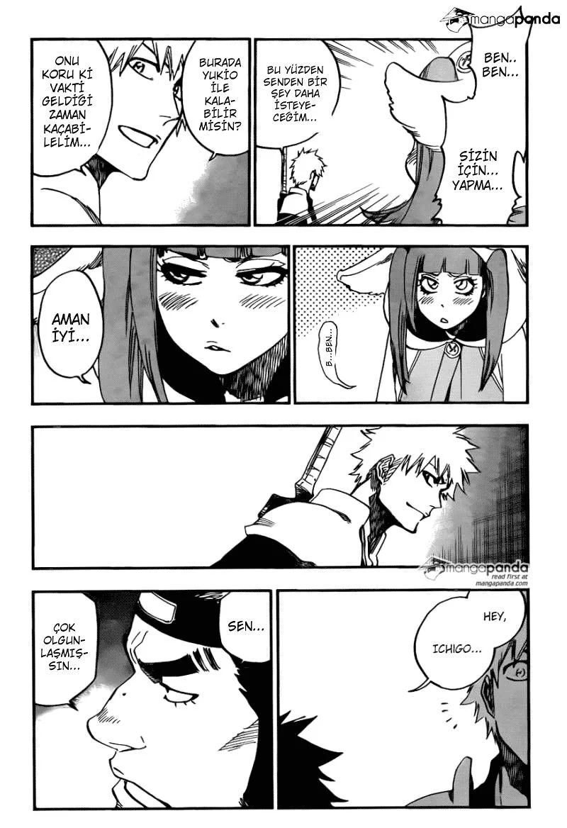 Bleach - Bölüm 627 - Sayfa 5