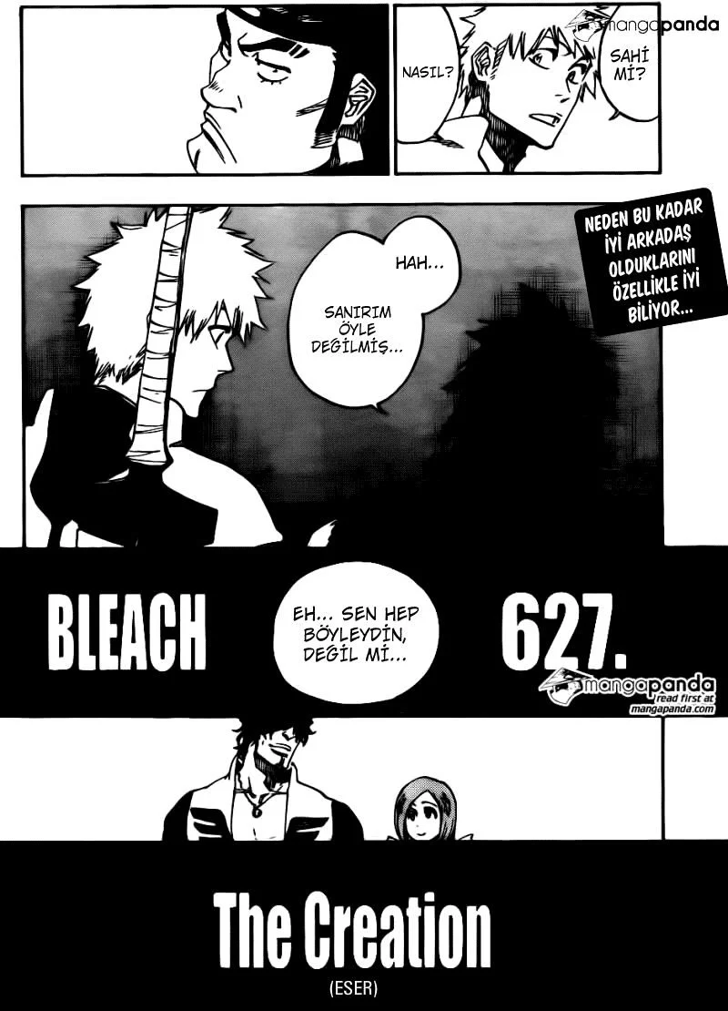 Bleach - Bölüm 627 - Sayfa 6
