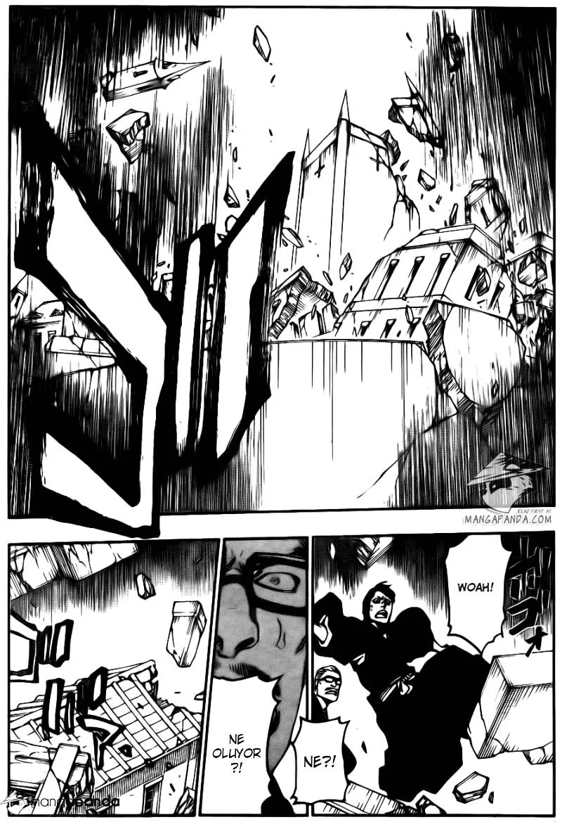 Bleach - Bölüm 627 - Sayfa 7