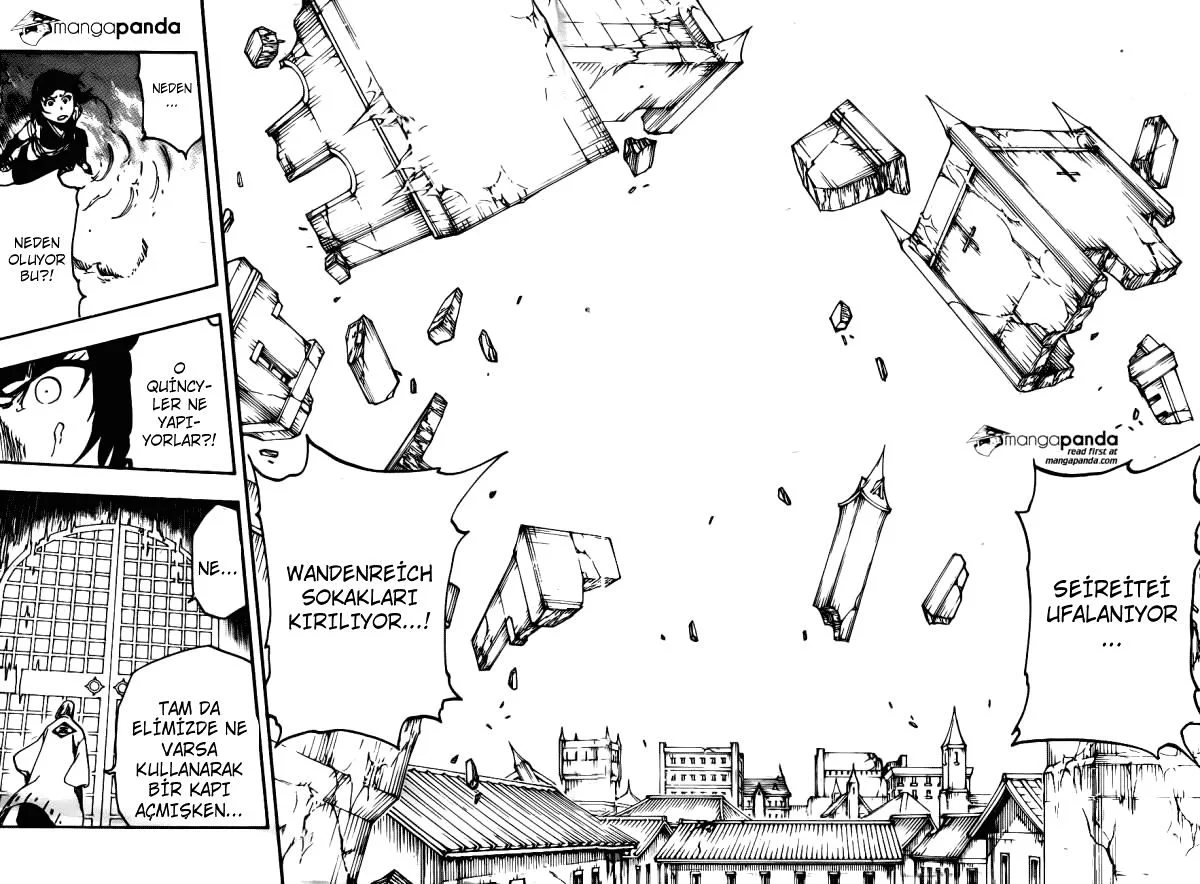 Bleach - Bölüm 627 - Sayfa 8