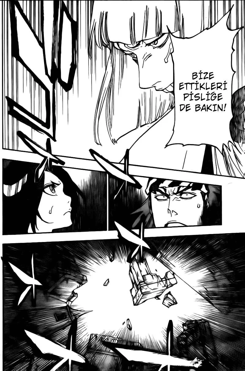 Bleach - Bölüm 627 - Sayfa 9