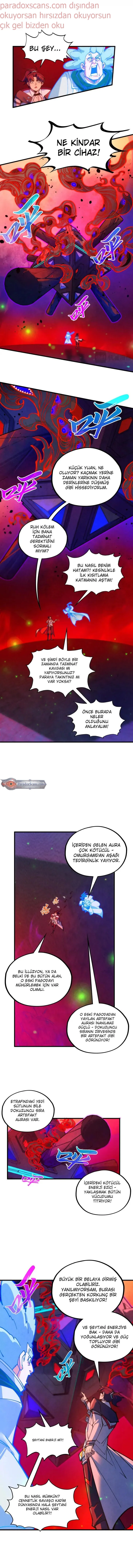 The Ultimate of All Ages - Bölüm 383 - Sayfa 13