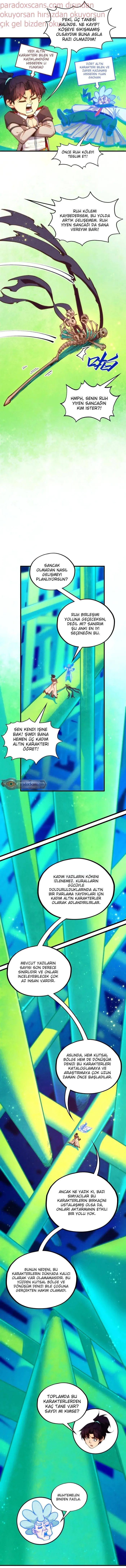 The Ultimate of All Ages - Bölüm 383 - Sayfa 6