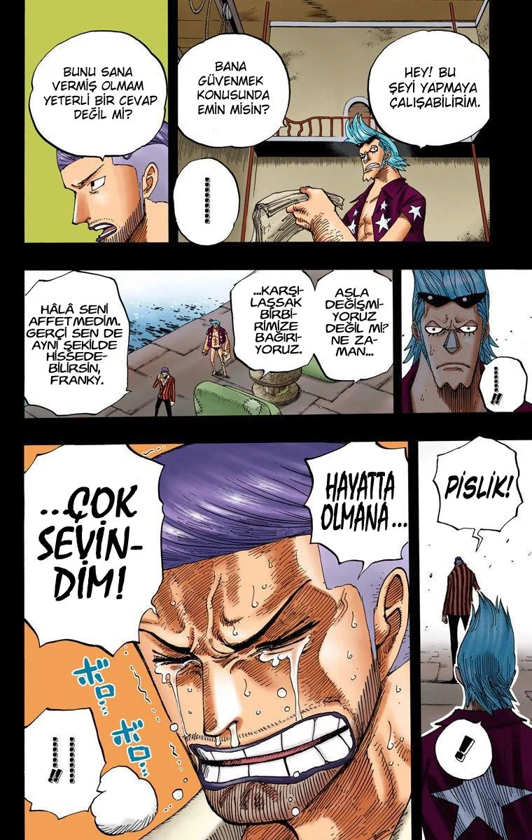 One Piece - Bölüm 358 - Sayfa 10