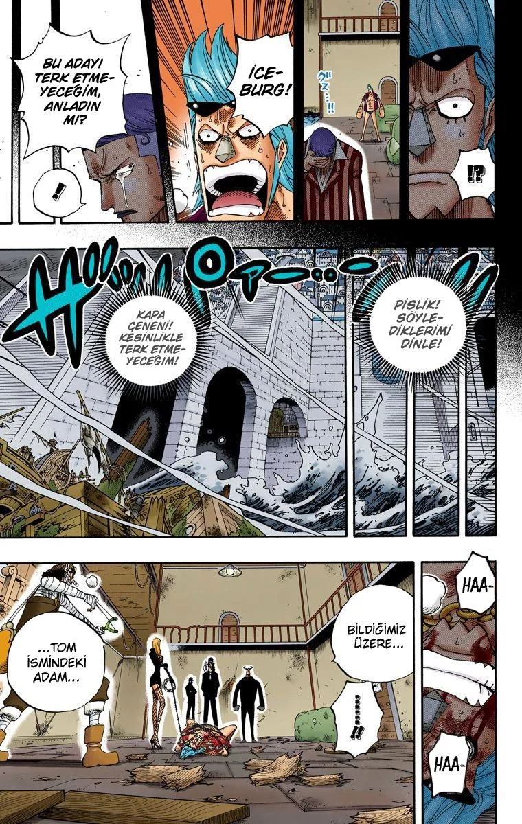 One Piece - Bölüm 358 - Sayfa 11
