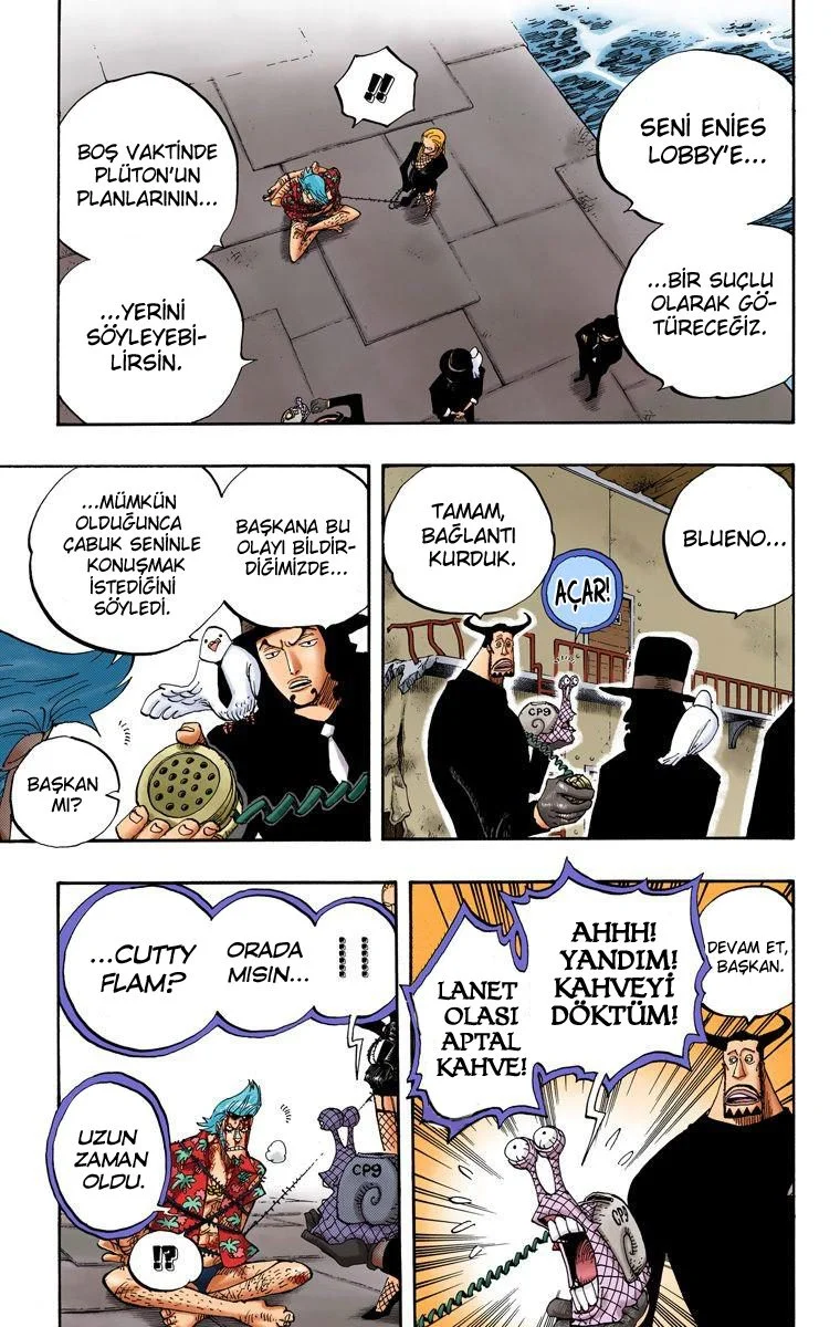 One Piece - Bölüm 358 - Sayfa 13