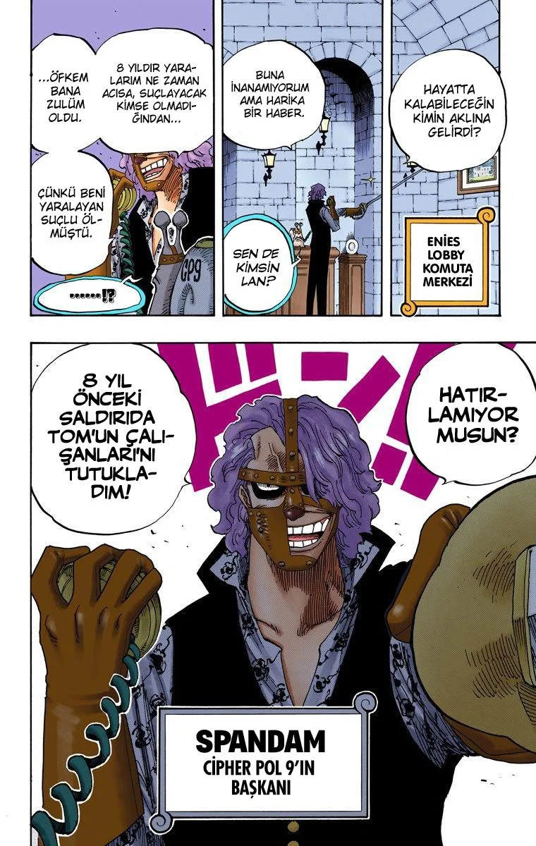 One Piece - Bölüm 358 - Sayfa 14