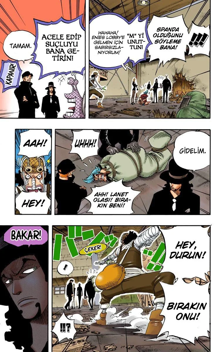 One Piece - Bölüm 358 - Sayfa 15