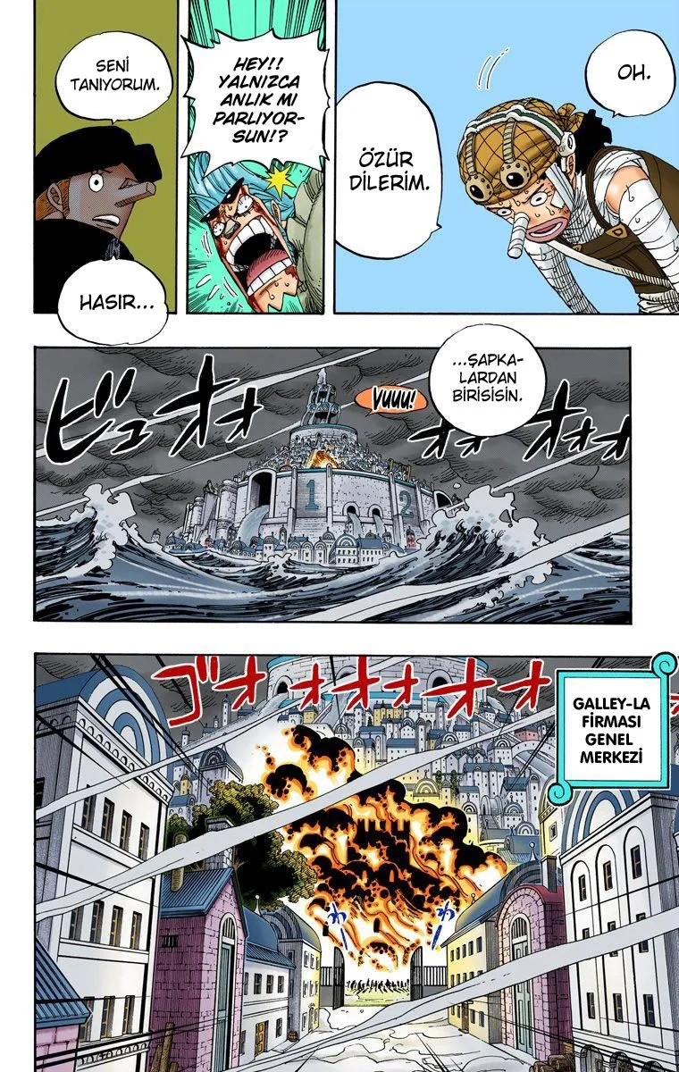 One Piece - Bölüm 358 - Sayfa 16