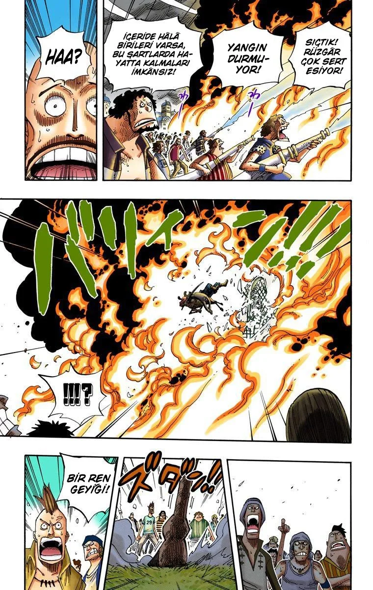 One Piece - Bölüm 358 - Sayfa 17