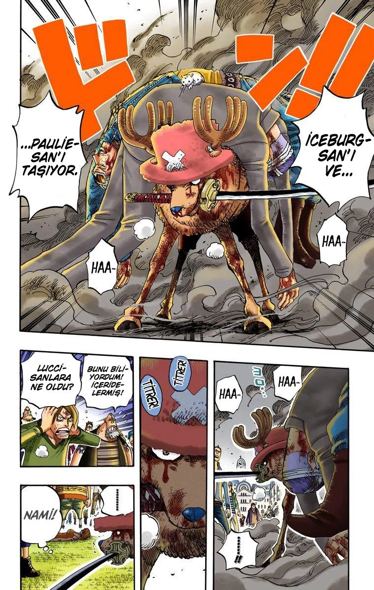 One Piece - Bölüm 358 - Sayfa 18