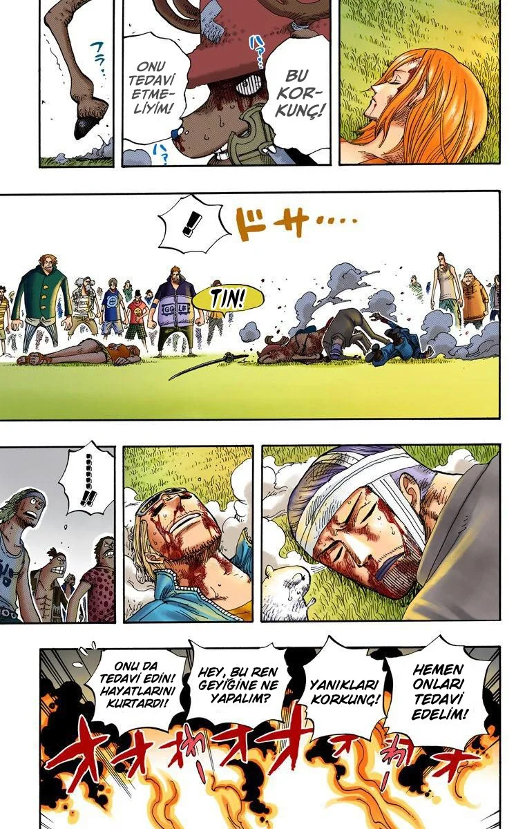 One Piece - Bölüm 358 - Sayfa 19