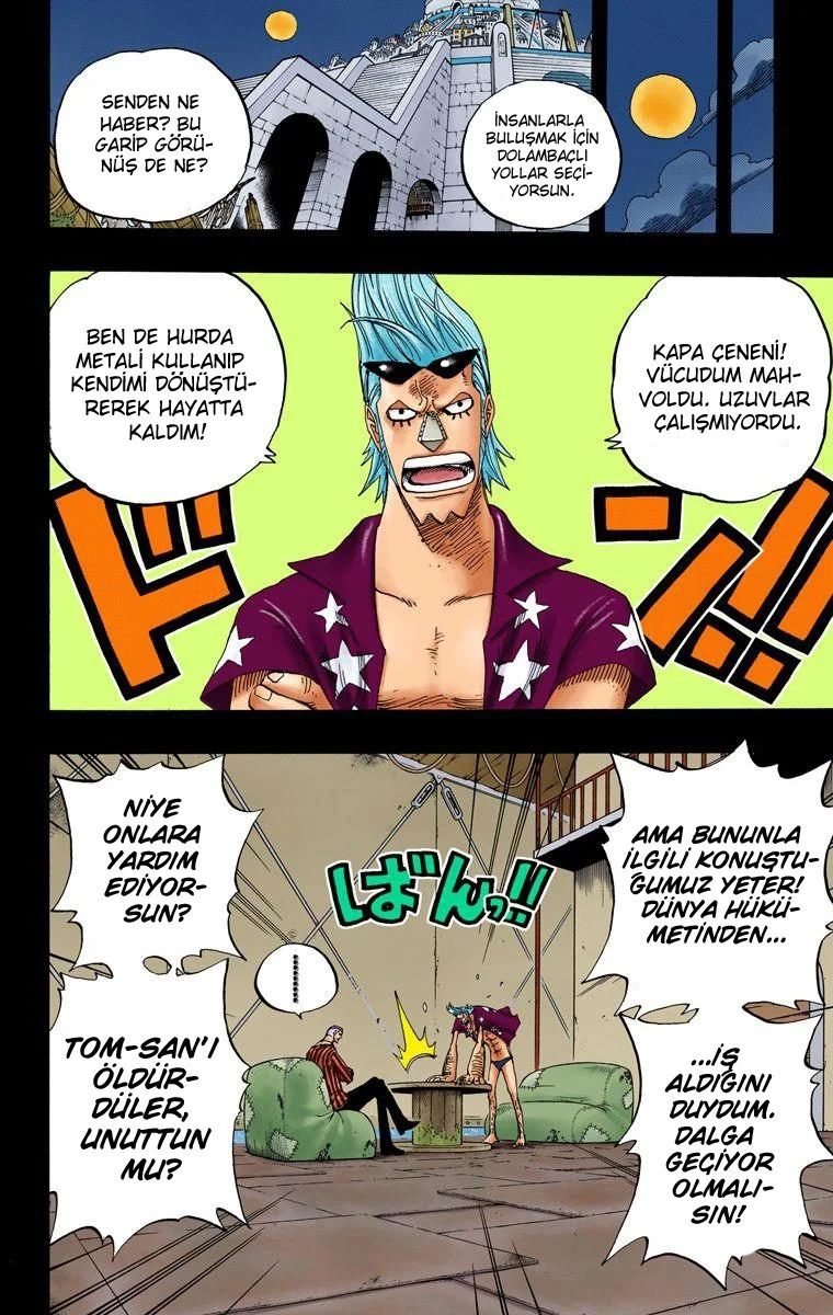 One Piece - Bölüm 358 - Sayfa 6