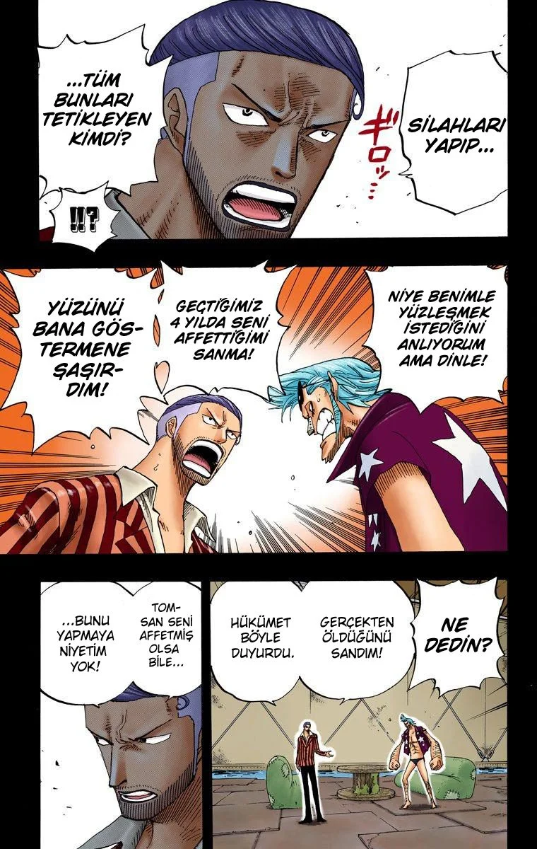 One Piece - Bölüm 358 - Sayfa 7