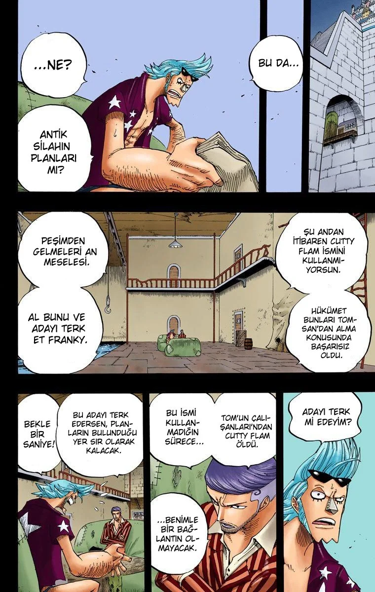 One Piece - Bölüm 358 - Sayfa 8