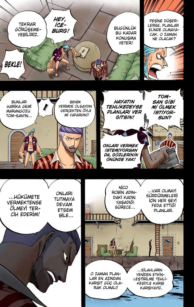 One Piece - Bölüm 358 - Sayfa 9