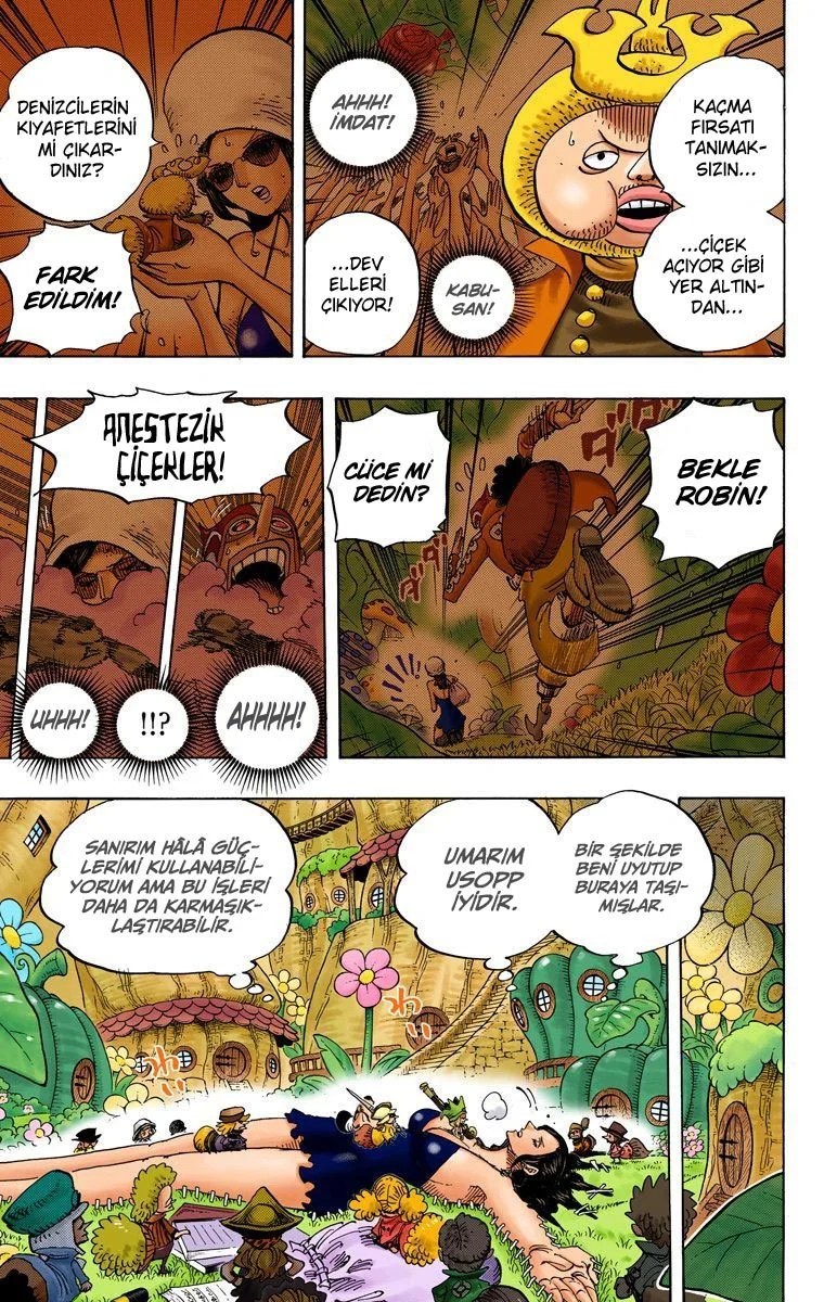 One Piece - Bölüm 711 - Sayfa 4