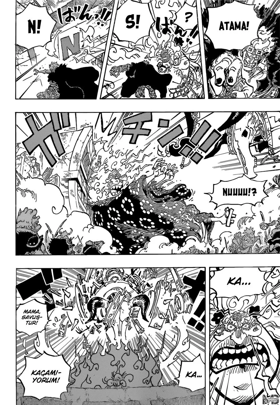 One Piece - Bölüm 1039 - Sayfa 7