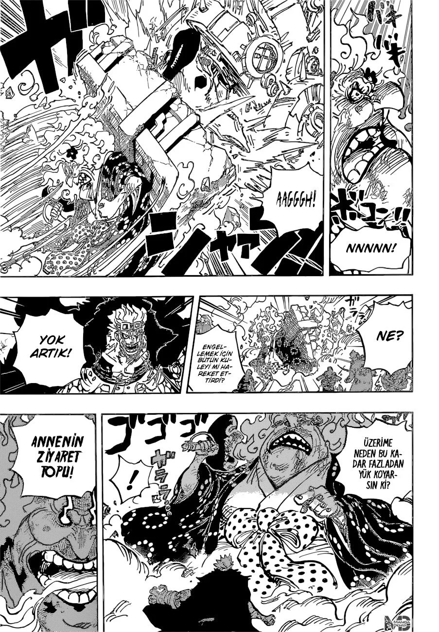 One Piece - Bölüm 1039 - Sayfa 8
