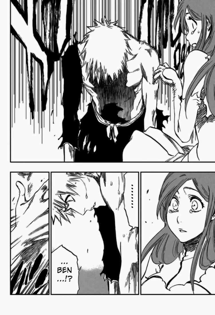 Bleach - Bölüm 353 - Sayfa 10